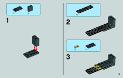 LEGO 75080 instructions page 5 – build guide
