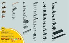 LEGO 75080 instructions page 64 – build guide