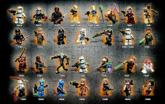 LEGO 75080 instructions page 65 – build guide