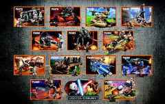 LEGO 75080 instructions page 66 – build guide