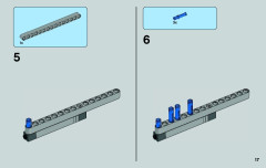 LEGO 75081 instructions page 17 – build guide