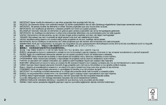 LEGO 75081 instructions page 2 – build guide