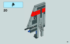 LEGO 75081 instructions page 35 – build guide