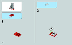 LEGO 75081 instructions page 36 – build guide