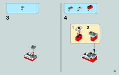 LEGO 75081 instructions page 37 – build guide