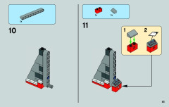 LEGO 75081 instructions page 41 – build guide