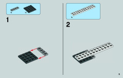 LEGO 75081 instructions page 5 – build guide