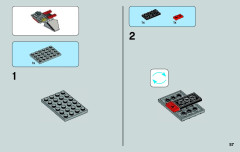 LEGO 75081 instructions page 57 – build guide