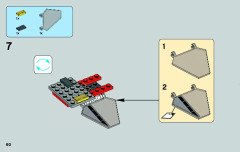 LEGO 75081 instructions page 60 – build guide