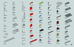 LEGO 75081 instructions page 79 – build guide