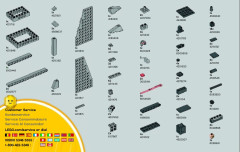 LEGO 75081 instructions page 80 – build guide