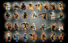 LEGO 75081 instructions page 81 – build guide