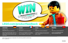 LEGO 75081 instructions page 84 – build guide