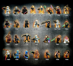 LEGO 75082 instructions page 62 – build guide