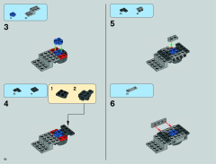 LEGO 75083 instructions page 10 – build guide