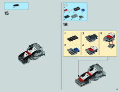 LEGO 75083 instructions page 13 – build guide