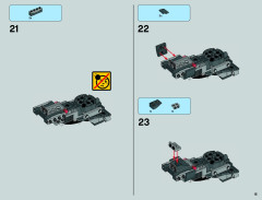 LEGO 75083 instructions page 15 – build guide
