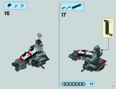 LEGO 75083 instructions page 17 – build guide