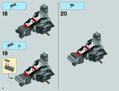 LEGO 75083 instructions page 18 – build guide