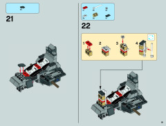 LEGO 75083 instructions page 19 – build guide