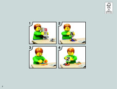 LEGO 75083 instructions page 2 – build guide