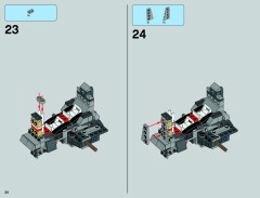 LEGO 75083 instructions page 20 – build guide