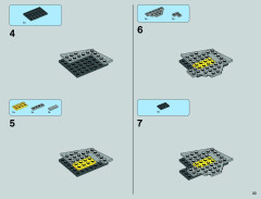 LEGO 75083 instructions page 23 – build guide