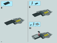 LEGO 75083 instructions page 24 – build guide