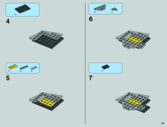 LEGO 75083 instructions page 29 – build guide