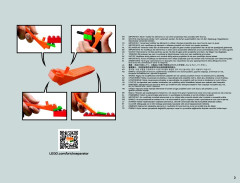 LEGO 75083 instructions page 3 – build guide