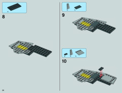 LEGO 75083 instructions page 30 – build guide