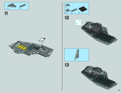 LEGO 75083 instructions page 31 – build guide