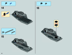 LEGO 75083 instructions page 32 – build guide