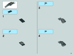 LEGO 75083 instructions page 35 – build guide