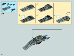 LEGO 75083 instructions page 40 – build guide
