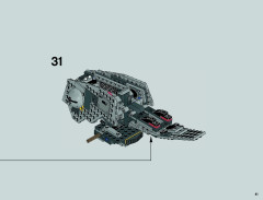 LEGO 75083 instructions page 41 – build guide