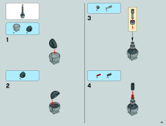 LEGO 75083 instructions page 43 – build guide