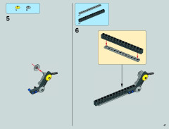 LEGO 75083 instructions page 47 – build guide