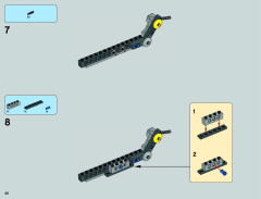 LEGO 75083 instructions page 48 – build guide