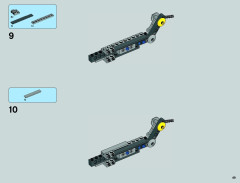LEGO 75083 instructions page 49 – build guide