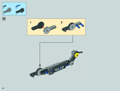 LEGO 75083 instructions page 50 – build guide