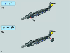LEGO 75083 instructions page 52 – build guide