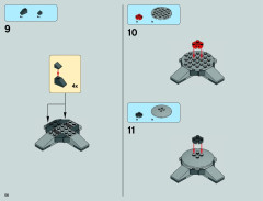 LEGO 75083 instructions page 56 – build guide