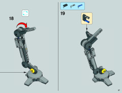 LEGO 75083 instructions page 57 – build guide