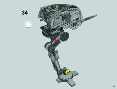 LEGO 75083 instructions page 59 – build guide