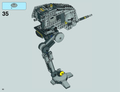 LEGO 75083 instructions page 60 – build guide