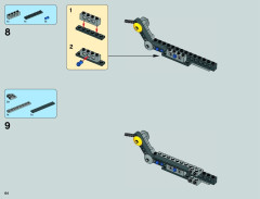 LEGO 75083 instructions page 64 – build guide
