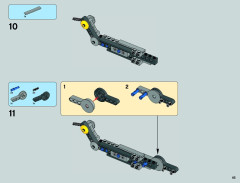 LEGO 75083 instructions page 65 – build guide