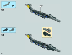 LEGO 75083 instructions page 66 – build guide