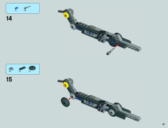 LEGO 75083 instructions page 67 – build guide